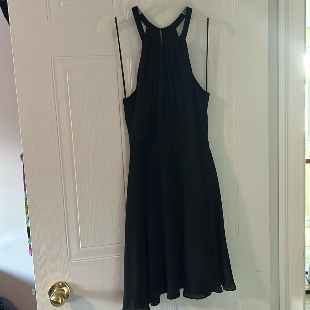 Express cocktail dress